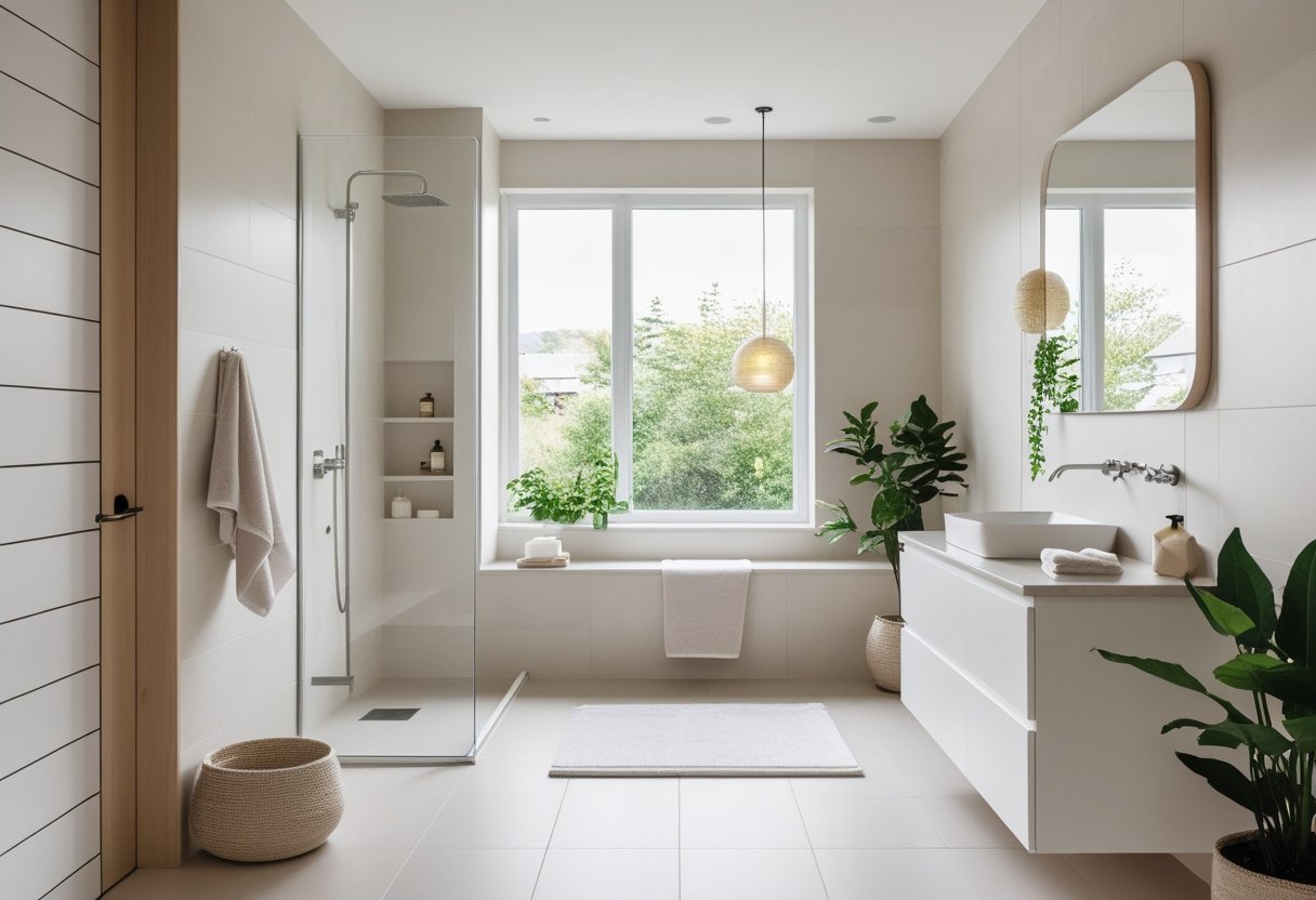 Sådan skaber du et funktionelt badeværelse i Nordsjælland